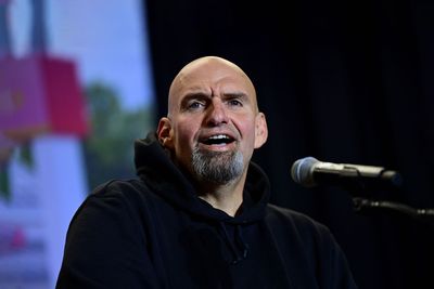 Fetterman treated for depression