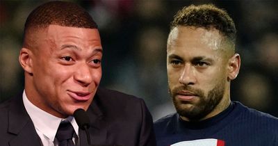 Kylian Mbappe makes feelings clear on "unprofessional" Neymar with angry PSG comments