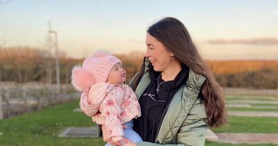 Mum's birth certificate fight after baby born early so dying dad could meet her