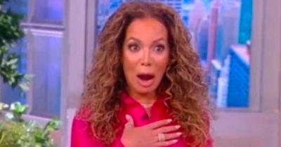 The View audience fume after host Sunny compares Kim Kardashian to Raquel Welch
