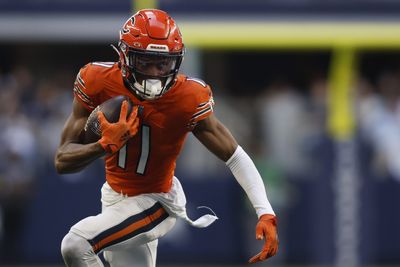 Bears 2023 offseason preview: Where does Chicago stand at wide receiver?