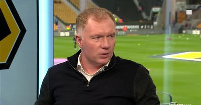 Paul Scholes backs Man Utd transfer for Barcelona star after Europa League thriller