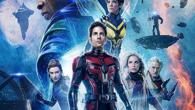 What Are Critics Saying About Disney's 'Ant-Man and the Wasp: Quantumania'?