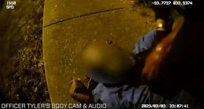 Louisiana police officer arrested over fatal shooting of unarmed Black man