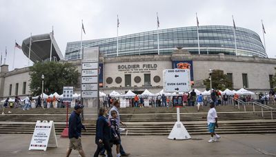 Mayor Lori Lightfoot says Bears will end up where they started: at renovated Soldier Field