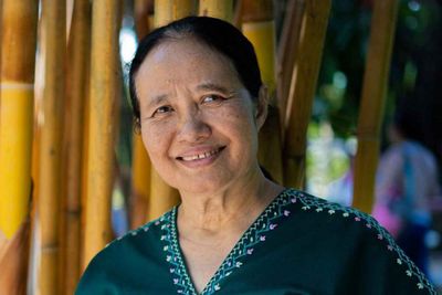 Cynthia Maung seeks Thai citizenship