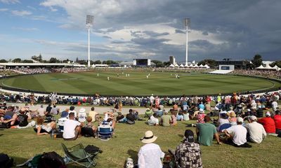 New Zealand v England: first Test, day two – as it happened