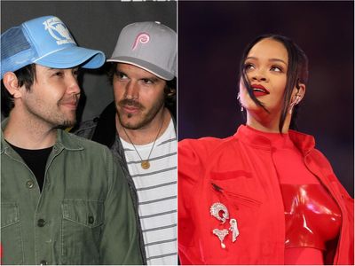 Hoobastank reveal they cut Rihanna feature back when she was a ‘newer’ artist: ‘Total lack of foresight’