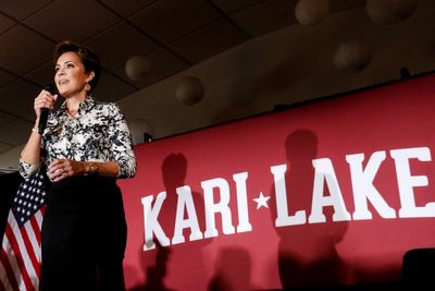 Kari Lake loses appeal of loss in Arizona governor's race