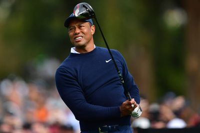 Tiger Woods birdies final three holes for electric return to PGA Tour action at 2023 Genesis Invitational