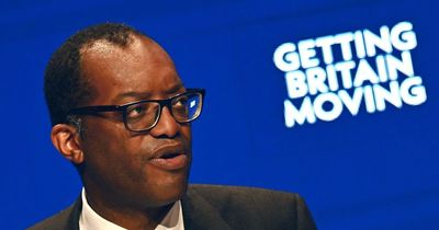 Kwasi Kwarteng STILL supports 'general direction' of his economy-destroying mini budget