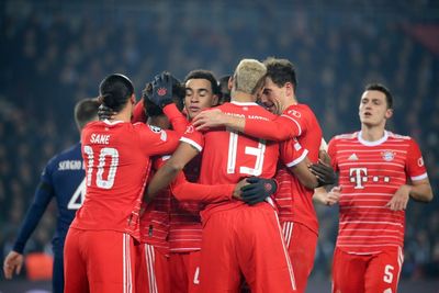 'No favours' for resurgent Bayern at bogey side Gladbach