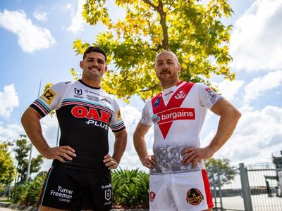 Panthers eye final frontier in World Club Challenge