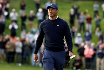 Woods impresses in first PGA Tour start in seven months