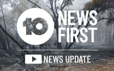 Watch: Nationwide heatwave, SA bushfire, Lowe grilled