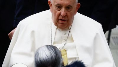 ‘Popes retiring should not become a fashion,’ says Francis