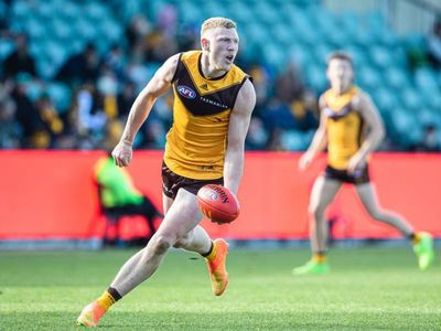 Defender James Sicily takes over Hawthorn captaincy