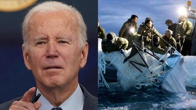 US President Joe Biden says three unidentified objects shot down were 'not nefarious' — here's what they could be instead