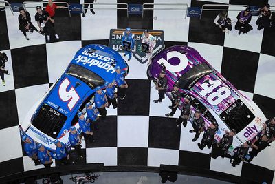 Daytona 500 starting grid: How they line up for NASCAR Cup Series opener