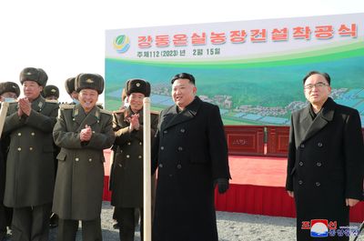 North Korea threatens unprecedented action over allied military drills