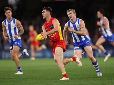 Suns mid Flanders steps out of AFL draft shadows