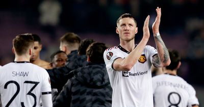 Erik ten Hag explains why Wout Weghorst played as a No 10 for Manchester United vs Barcelona