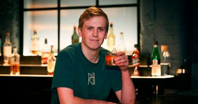 Nottingham bartender named one of the UK's emerging talents