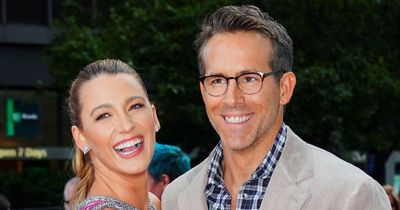 Ryan Reynolds calls his home 'a zoo' after welcoming fourth child with Blake Lively