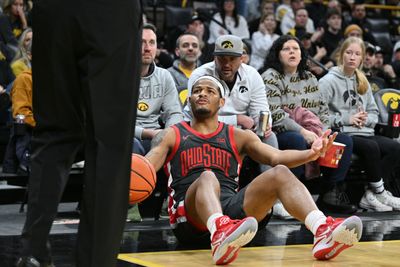 Ohio State extends losing streak to seven straight in loss to Iowa