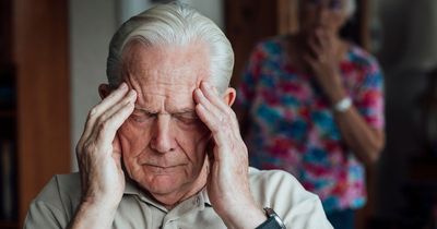 Dementia symptoms: The five most common signs to look out for - including mood changes