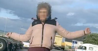 Trans prisoner segregated in women's jail after threats over child sex abuse