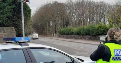 The Leeds road where police are targeting speeding drivers after residents demand action