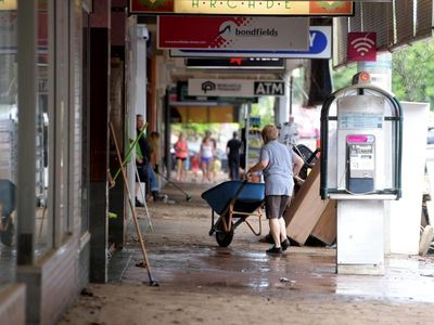 Grant scheme to keep GPs in flood-ravaged Lismore