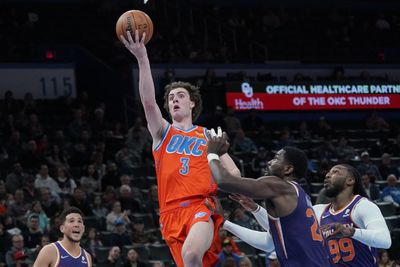 Feb. 24 Thunder vs. Suns game will now also air on ESPN