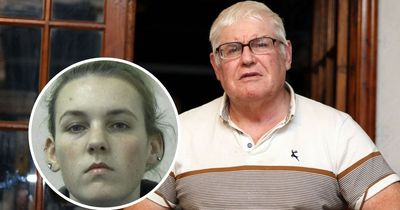 Dad of attempted murderer Jessica Whinham vows to stand by her after horror crime conviction