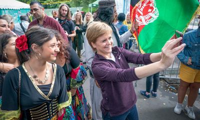 ‘It was a real shock’: constituents reel at Nicola Sturgeon’s resignation