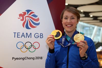 On This Day in 2018: Lizzy Yarnold becomes GB’s most decorated Winter Olympian