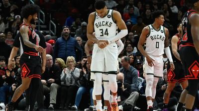 Antetokounmpo in Doubt for All-Star Game After Spraining Wrist