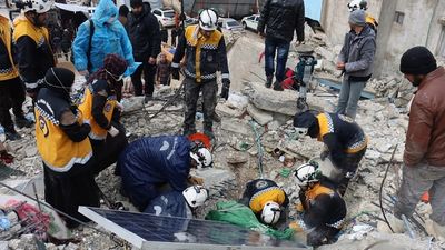 Turkey Earthquake: Death Toll In Turkey-Syria Quake Surpasses 41,000
