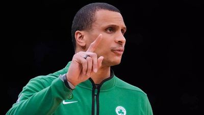 From interim coach to head coach: Joe Mazzulla officially named Boston Celtics boss
