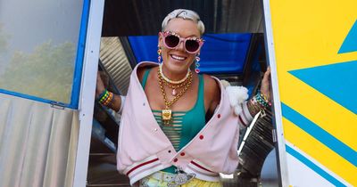 Tickets to Pink sell just like fire