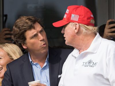 Tucker Carlson called Trump a ‘demonic force’, lawsuit reveals