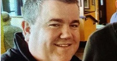 Scots man missing for two days as as police 'increasingly concerned' for welfare
