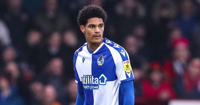Liverpool talent on Bristol Rovers baptism of fire, studying lower leagues and Van Dijk lessons