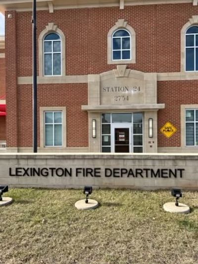 Lexington fire stations offer ‘safe places’ for children in need