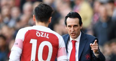 Inside Unai Emery's five-man Arsenal captain's group and where they all are now