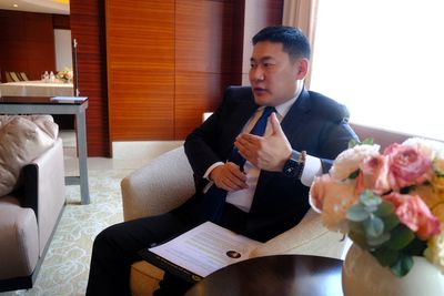 Mongolian PM sees South Korea as customer and gateway for rare metals trade