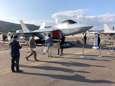 'No going back' for S.Korea, Indonesia defence cooperation after jet funding dispute