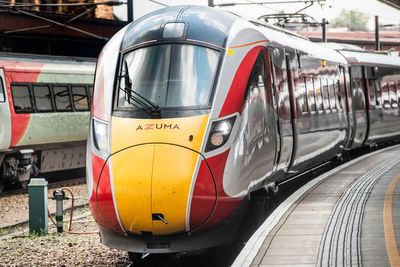 No direct London-Scotland trains this weekend