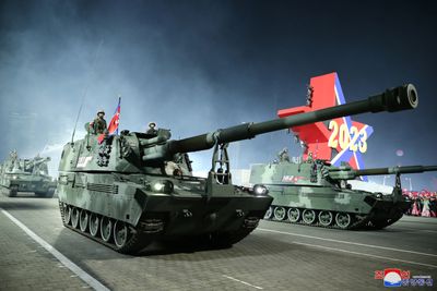 North Korea warns of military action over joint S Korea-US drills